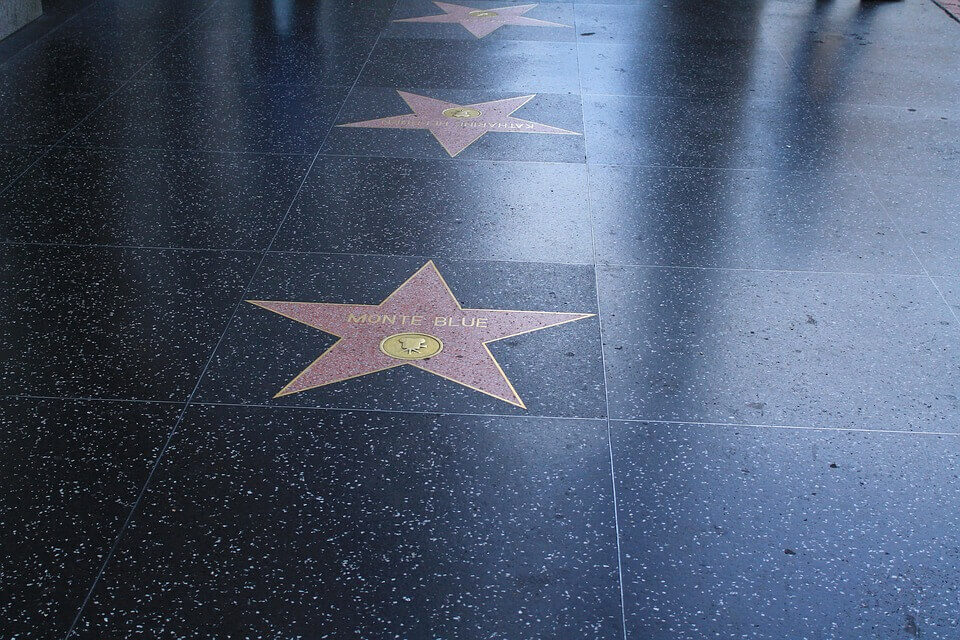 Stars on the Walk of Fame