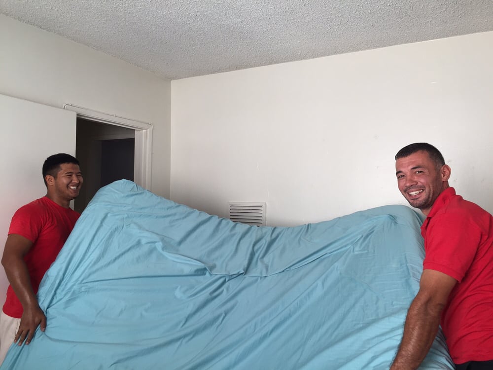 We protect your mattress - even in a hurry!